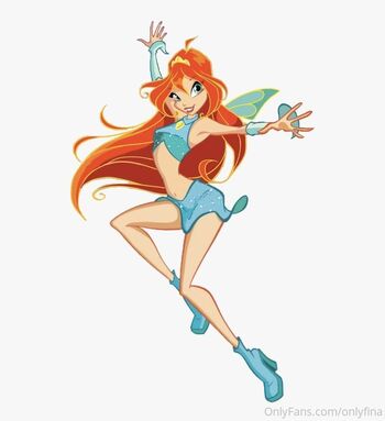 Fin / sooofina nude photo #14