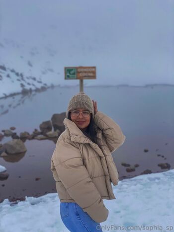 delicious brunette / sophia_sp nude photo #1