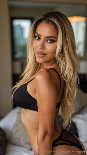 Sophia Del Mar (free / sophiadelmarfreex / sophia.del.mar / sophialasirena / sophiadelmarxo nude photo #2