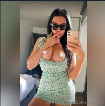 Sophia Fo / sophiafoxxxxxx nude photo #39