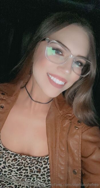 Sophia / sophiakylefree nude photo #25