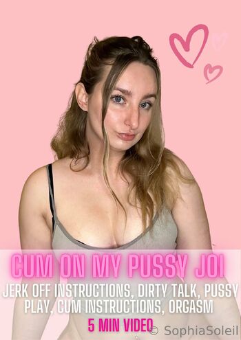 Sophi / sophiasoleilfree nude photo #9