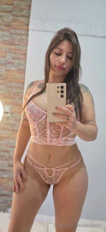sophiasu / sophiasun nude photo #1