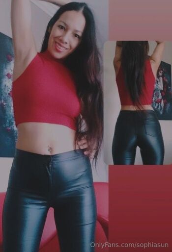 sophiasu / sophiasun nude photo #15