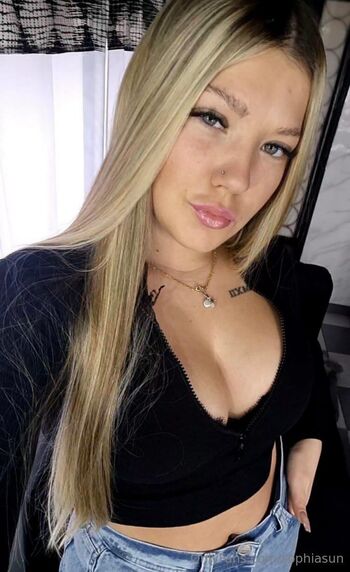 sophiasu / sophiasun nude photo #31