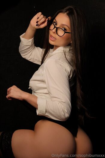 Naugthy Sophi / sophibumxxx nude photo #13