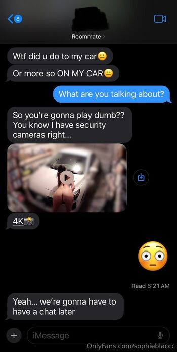 Sophie Blac / sophieblaccc nude photo #4