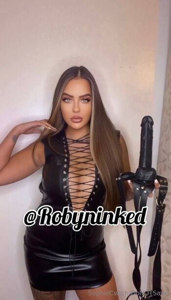 Submit or Stay Pathetic Goddess Sofi / sophiecwtch nude photo #3