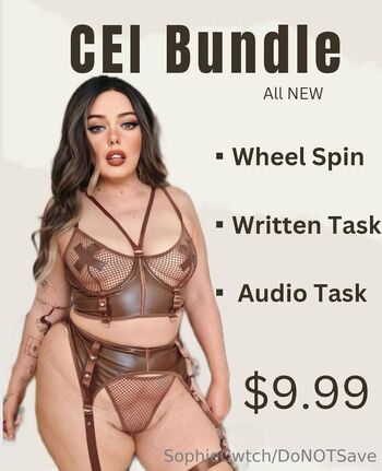 Submit or Stay Pathetic Goddess Sofi / sophiecwtch nude photo #13