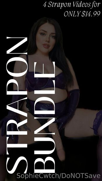 Submit or Stay Pathetic Goddess Sofi / sophiecwtch nude photo #14