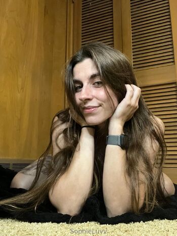 Sophie / sophieluvv nude photo #17