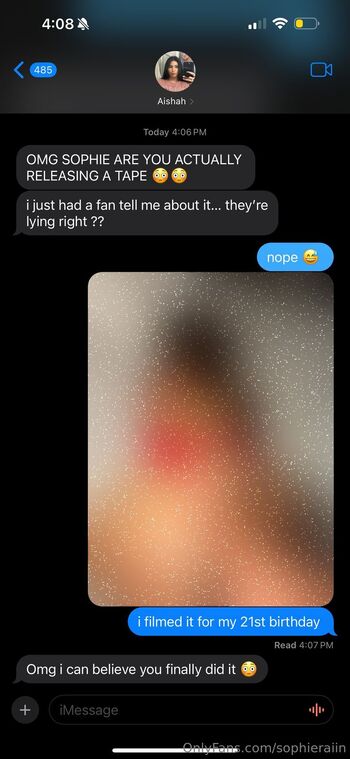 Sophie Rai / sophieraiin nude photo #9