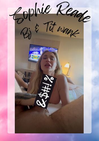 Sophie Reade Fre / sophiereadefree nude photo #5