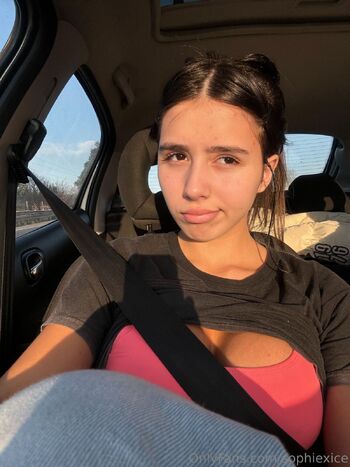 Sophie / sophiexice nude photo #3