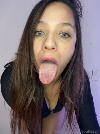 Sophia Si / sophiiasin / sofiidulzura nude photo #8