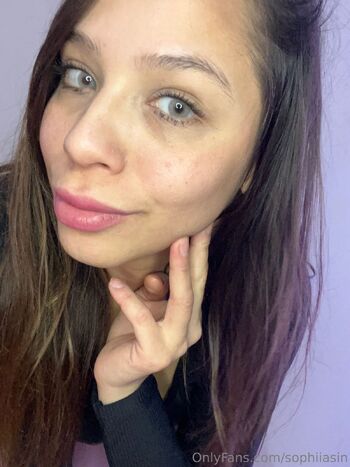 Sophia Si / sophiiasin / sofiidulzura nude photo #9