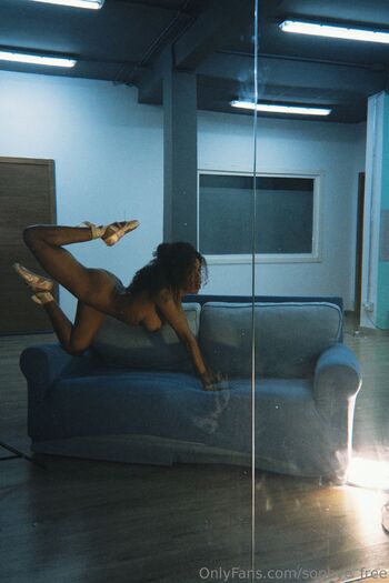 Sexy Ebony / sophye_free / sophye_ebanovv / sophye_ebanov nude photo #9