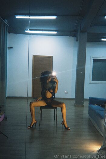 Sexy Ebony / sophye_free / sophye_ebanovv / sophye_ebanov nude photo #15