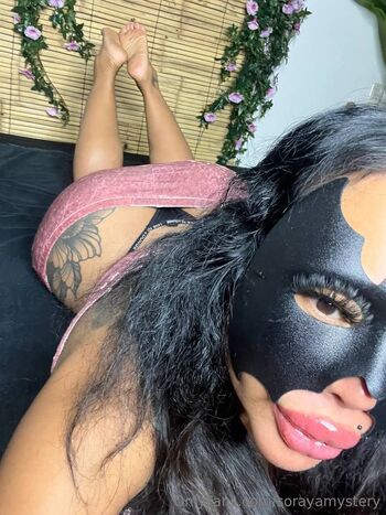 Soraya Mystery / sorayamystery nude photo #1