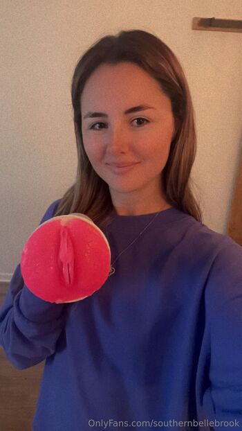 Southern Belle Broo / southernbellebrook nude photo #1