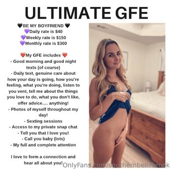 Southern Belle Broo / southernbellebrook nude photo #10