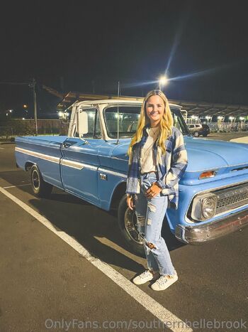 Southern Belle Broo / southernbellebrook nude photo #13