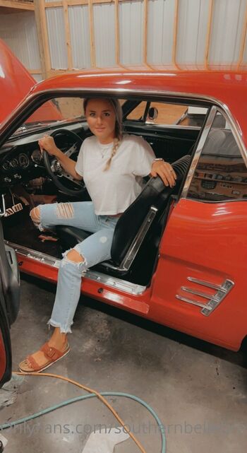 Southern Belle Broo / southernbellebrook nude photo #14