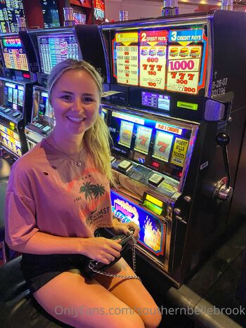 Southern Belle Broo / southernbellebrook nude photo #15