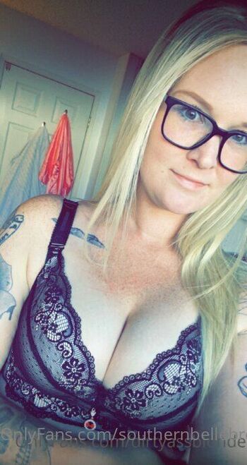 Southern Belle Broo / southernbellebrook nude photo #21