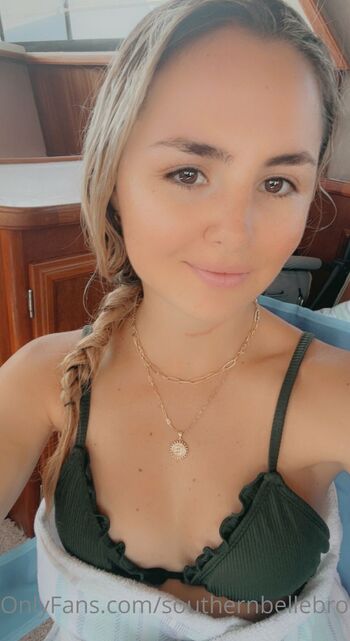 Southern Belle Broo / southernbellebrook nude photo #22