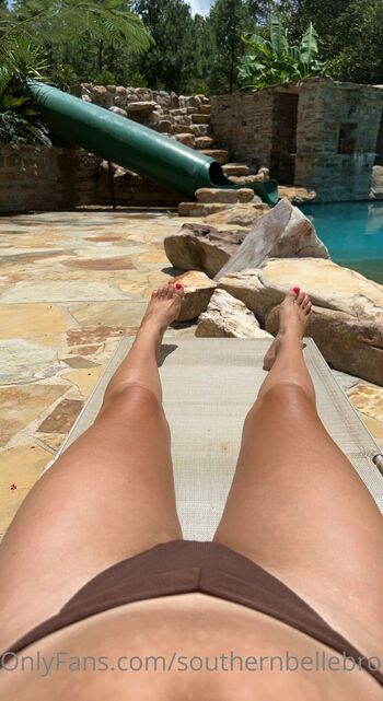 Southern Belle Broo / southernbellebrook nude photo #23