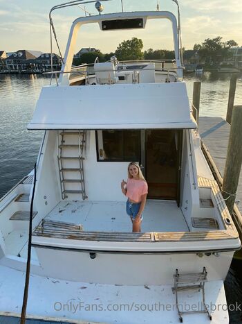 Southern Belle Broo / southernbellebrook nude photo #29