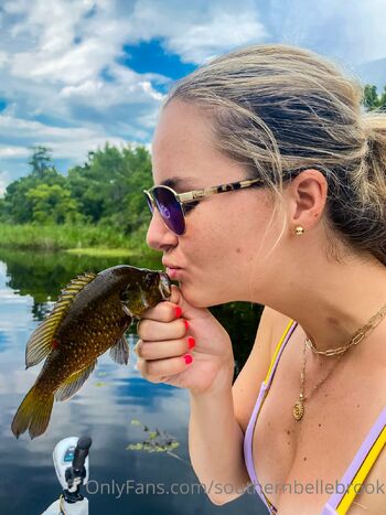 Southern Belle Broo / southernbellebrook nude photo #34