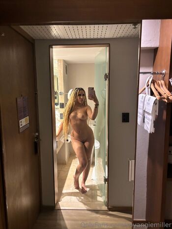Angie Mille / soyangiemiller nude photo #8