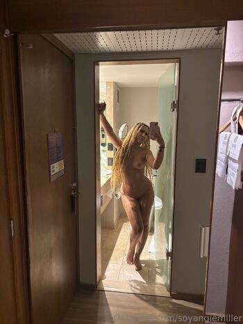 Angie Mille / soyangiemiller nude photo #10