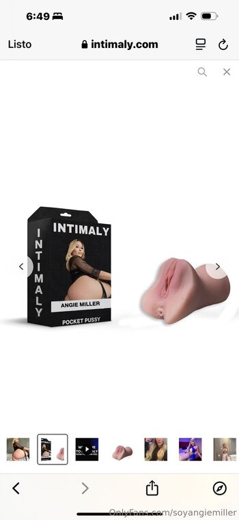 Angie Mille / soyangiemiller nude photo #14