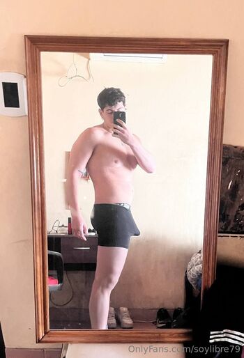 Afrodita / soylibre79 nude photo #3