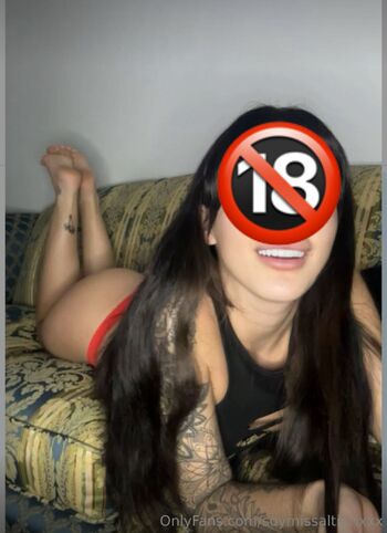 Altieri sexx / soymissaltierixxx nude photo #4