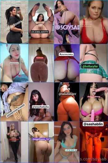 Im Sab, your S3Xy chubby girl / soysab nude photo #1