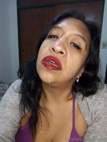 Im Sab, your S3Xy chubby girl / soysab nude photo #14