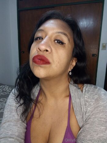 Im Sab, your S3Xy chubby girl / soysab nude photo #15