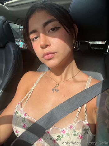 Sofia / soysofia_2 nude photo #18