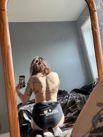 3 / soyworm nude photo #22