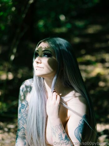 Spoopybean / sp00pybeans nude photo #17