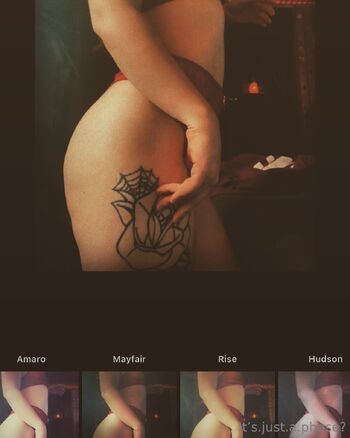 OnlyFans / spaced._.out66 nude photo #12