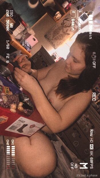 OnlyFans / spaced._.out66 nude photo #26