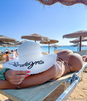 Elena Spano / spanoelen nude photo #4