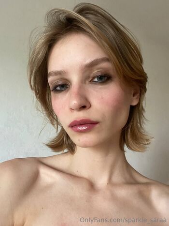 Sara Sparkles / sparkle_saraa nude photo #21
