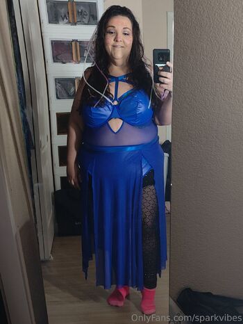 SparkVibe / sparkvibes nude photo #2