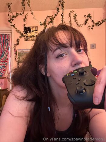 Zoey / spawnofademon1 nude photo #13